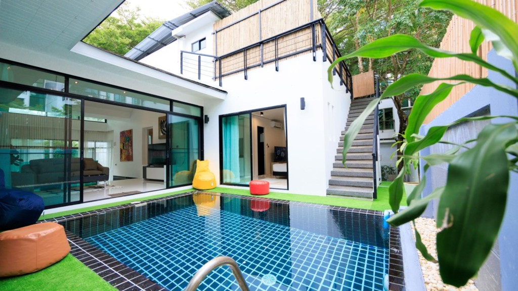 Kamala Regent Modern Pool Villa