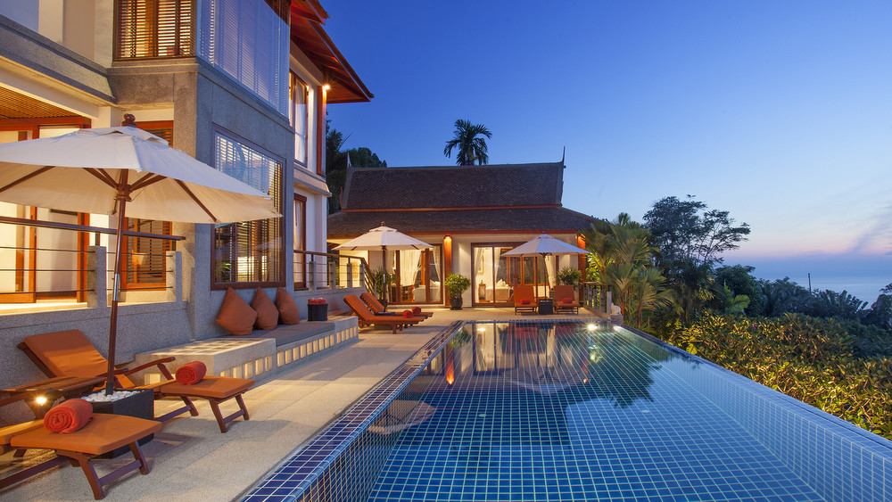 Villa Baan Bon Khao