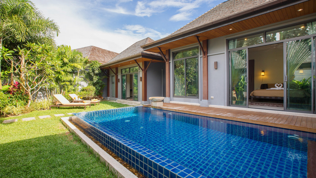 Villa Laut Phuket