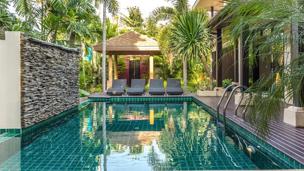 Villa Salika Rawai In Rawai Beach Phuket 4 Bedrooms