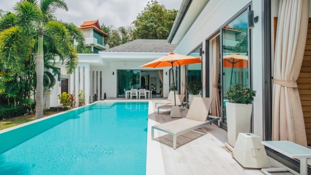 Villa Zen Phuket