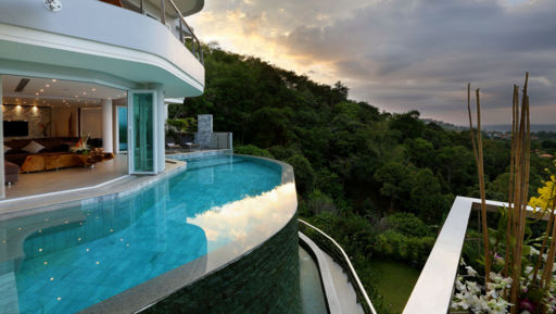 Villa Beyond in West Phuket, Phuket - 9 bedrooms