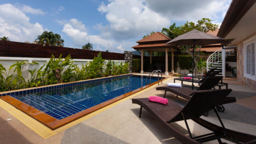 Rawai Beach Villas For Rent Best Price Guarantee - 