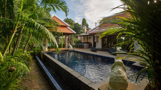 Villa Pagai
