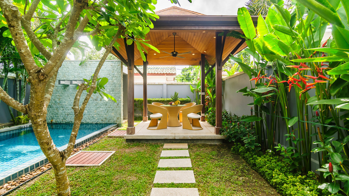 Villa Maya in Rawai beach, Phuket - 2 bedrooms